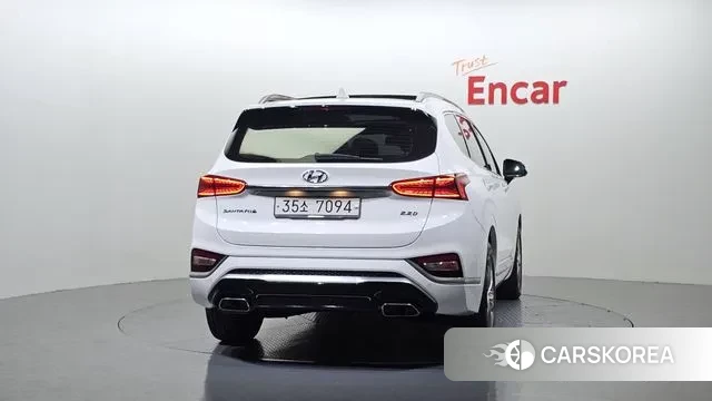 Hyundai Santa Fe TM id 3313343 из Кореи 14