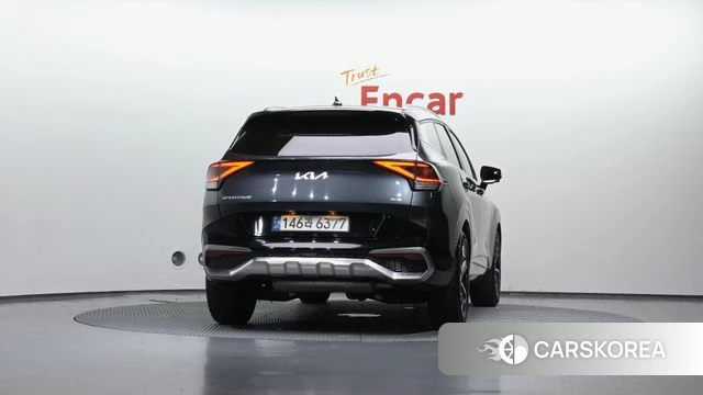 Kia Sportage 5th Generation Hybrid id 4402079 из Кореи 14