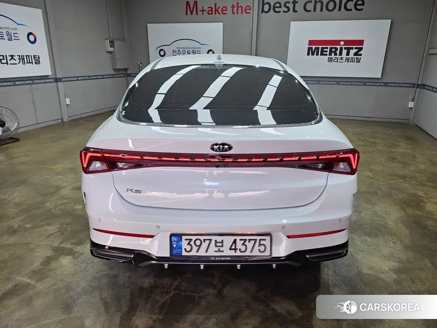 Kia K5 3rd generation id 1614036 из Кореи 14