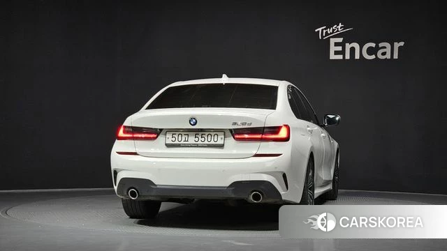 BMW 3 Series (G20) id 4477197 из Кореи 14