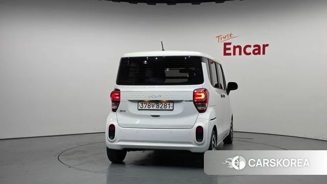 Kia The New Ray id 4415562 из Кореи 25