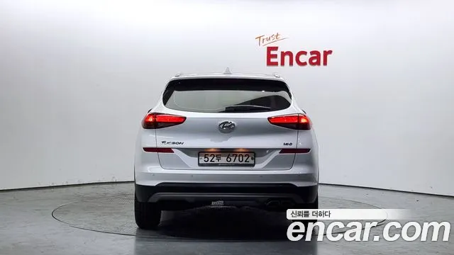 Hyundai All New Tucson id 2501636 из Кореи 14