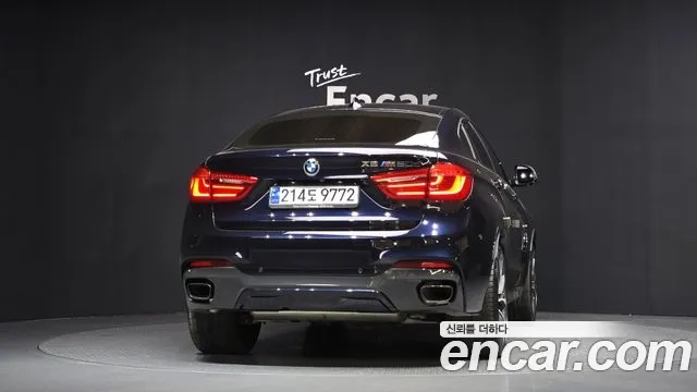 BMW X6 (F16) id 2891536 из Кореи 14