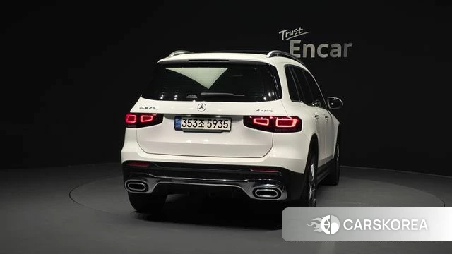 Mercedes-Benz GLB-Class X247 id 3877720 из Кореи 14