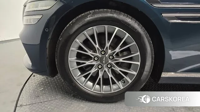 Genesis G80 (RG3) id 3726944 из Кореи 14