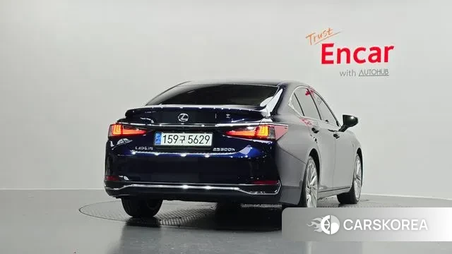 Lexus ES300h 7th generation id 3443951 из Кореи 14