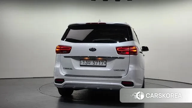 Kia The New Carnival id 3772718 из Кореи 14