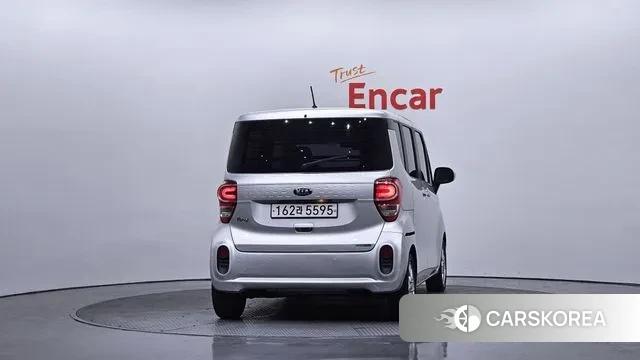 Kia The New Ray id 3789343 из Кореи 14