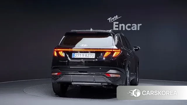 Hyundai Tucson (NX4) id 3443973 из Кореи 14