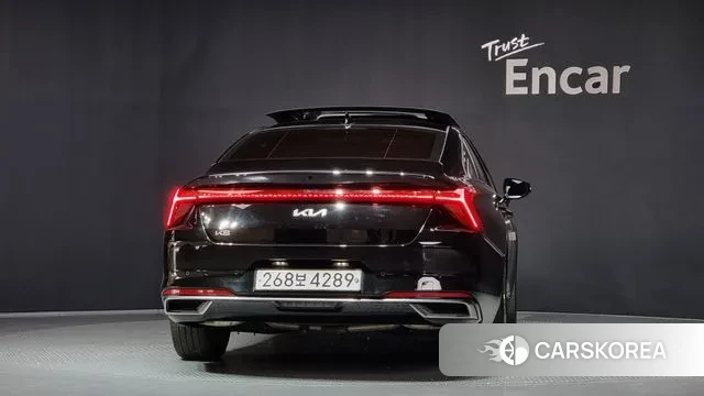 Kia K8 id 3059030 из Кореи 14