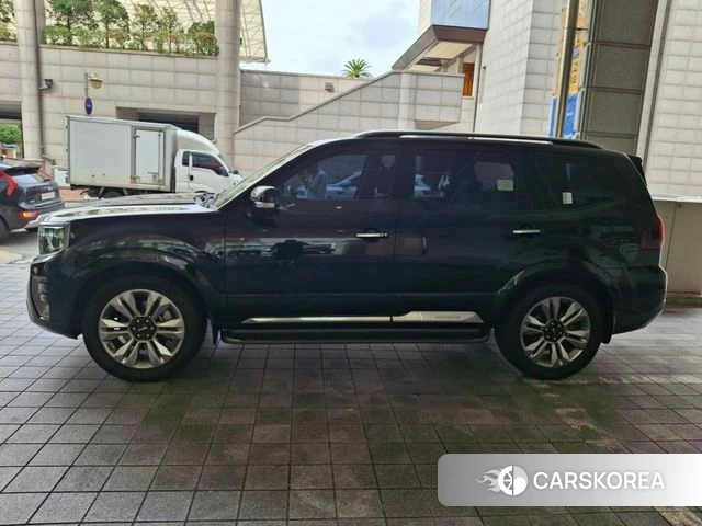 Kia Mohave Master 2022 Черный из Кореи, фото 4