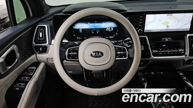 Kia Sorento 4th Generation id 2755292 из Кореи 14