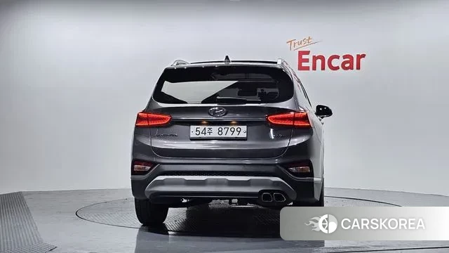 Hyundai Santa Fe TM id 3325028 из Кореи 14