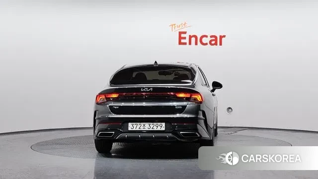 Kia K5 Hybrid 3rd Generation id 3508544 из Кореи 14