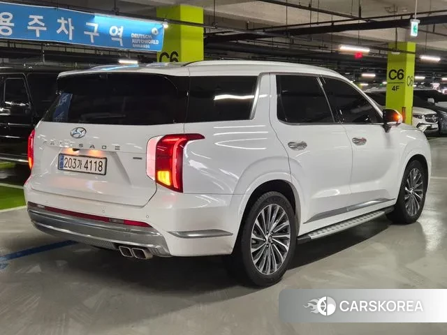 Hyundai The New Palisade id 3585795 из Кореи 14