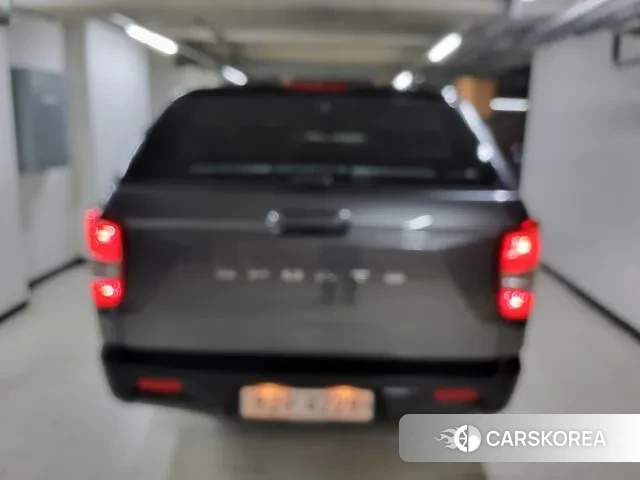 Ssangyong Rexton Sports id 3444592 из Кореи 14