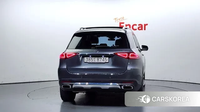 Mercedes-Benz GLE-Class W167 id 3187515 из Кореи 14