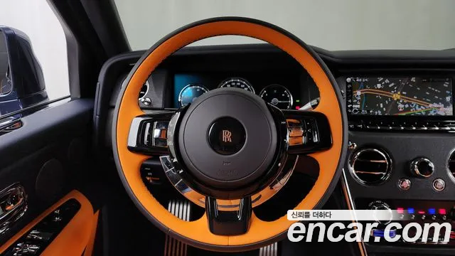 Rolls-Royce Cullinan id 2563823 из Кореи 14