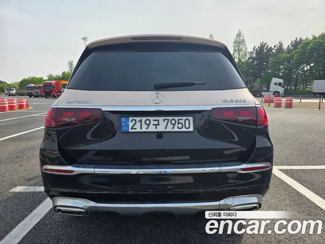 Mercedes-Benz GLS - Class X167 id 2674944 из Кореи 14