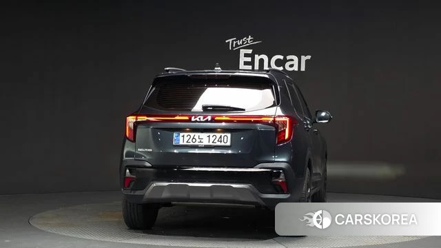 Kia The New Seltos id 4488458 из Кореи 31