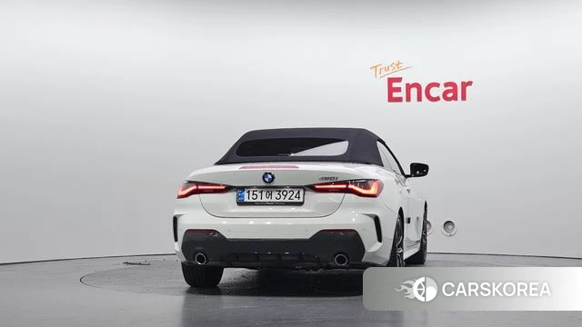 BMW 4 Series (G22) id 4665261 из Кореи 14