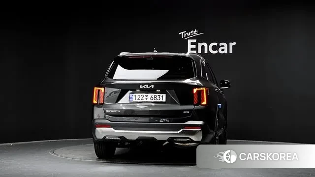 Kia The New Sorento 4th Generation id 3347735 из Кореи 14