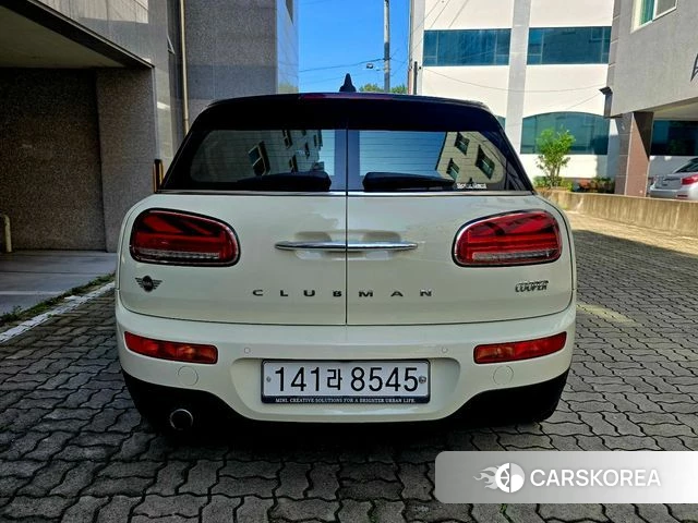 Mini Cooper Clubman id 4785081 из Кореи 14