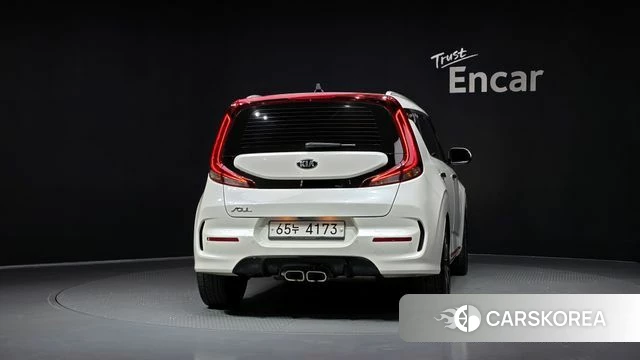 Kia Soul Booster id 4794698 из Кореи 14