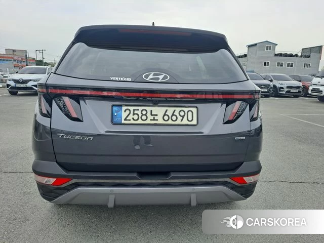 Hyundai Tucson (NX4) id 3964906 из Кореи 13