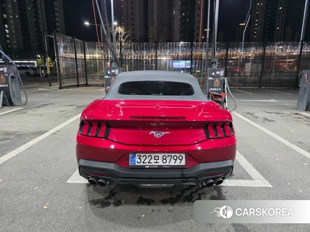 Ford Mustang 7th Generation id 4834243 из Кореи 13