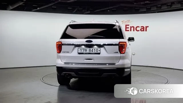 Ford Explorer id 3009076 из Кореи 14