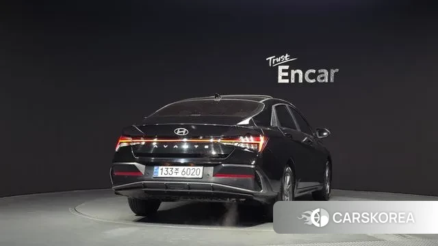 Hyundai The New Avante Hybrid (CN7) id 3674850 из Кореи 14