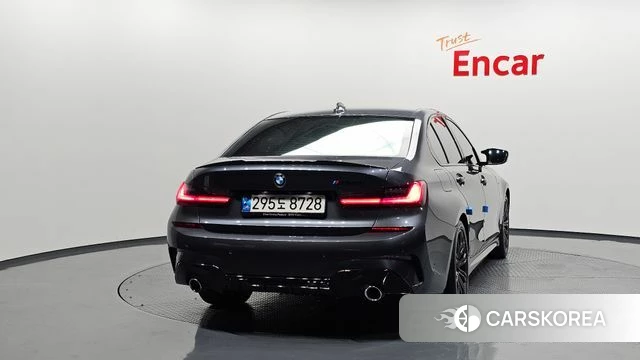 BMW 3 Series (G20) id 4573092 из Кореи 14