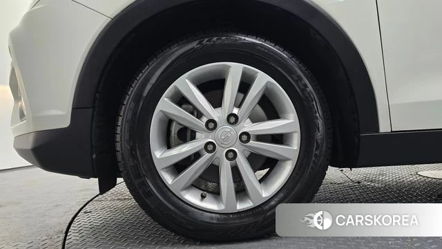 Ssangyong Tivoli Armor id 4378023 из Кореи 26