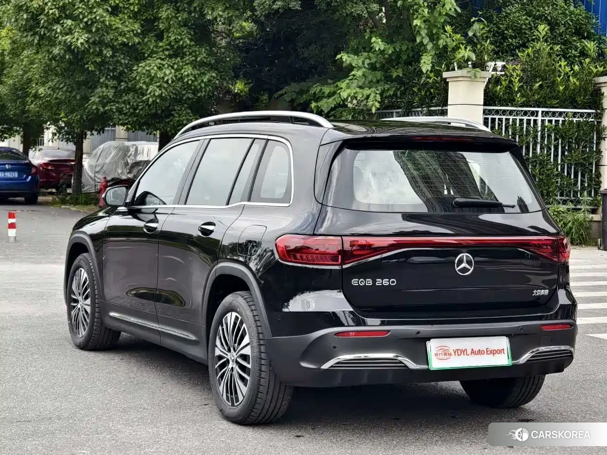 Mercedes-Benz EQB id 4538822 из Китая 11