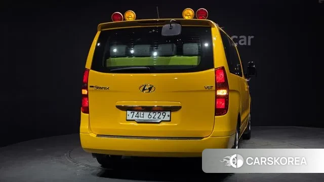 Hyundai The New Grand Starex id 3547317 из Кореи 14