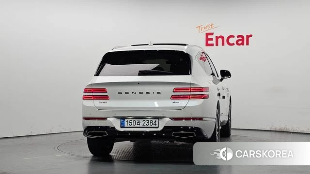 Genesis GV80 id 4388589 из Кореи 28