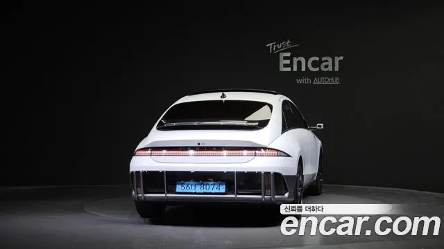 Hyundai Ionic 6 id 2879278 из Кореи 14