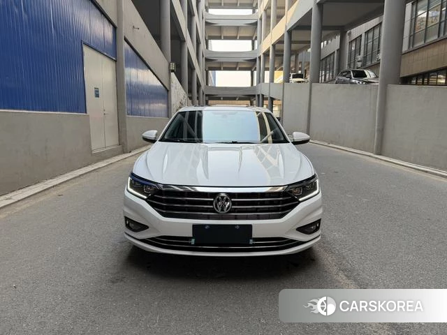 Volkswagen Sagitar 2021 Белый из Китая, фото 4