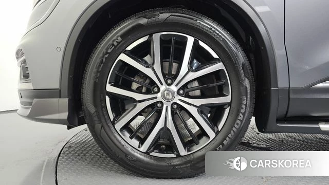 Renault Korea (Samsung) The New QM6 id 4918562 из Кореи 26