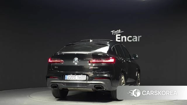 BMW X4 (G02) id 3954767 из Кореи 14