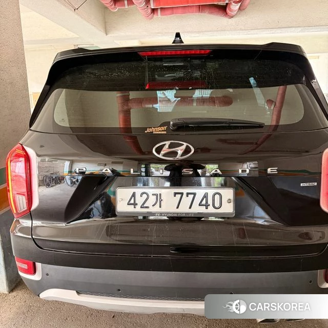 Hyundai Palisade id 4304874 из Кореи 10