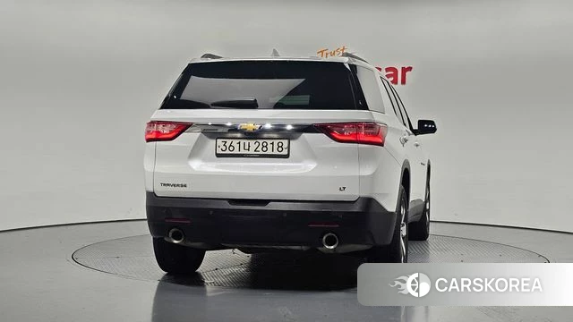 Chevrolet (GM Daewoo) Traverse id 4581472 из Кореи 31