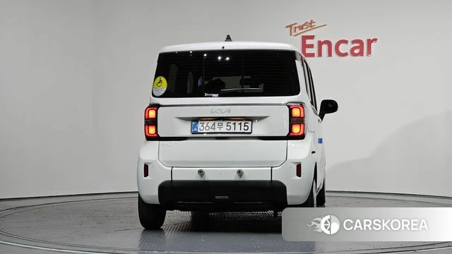 Kia The New Kia Ray id 3870028 из Кореи 14