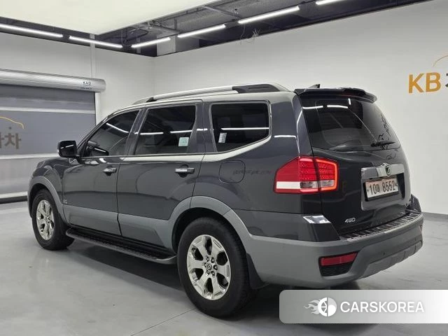 Kia The New Mohave id 3796214 из Кореи 12