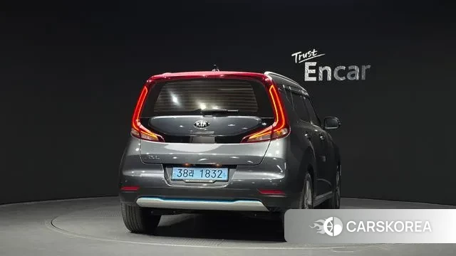 Kia Soul Booster EV id 3385948 из Кореи 14