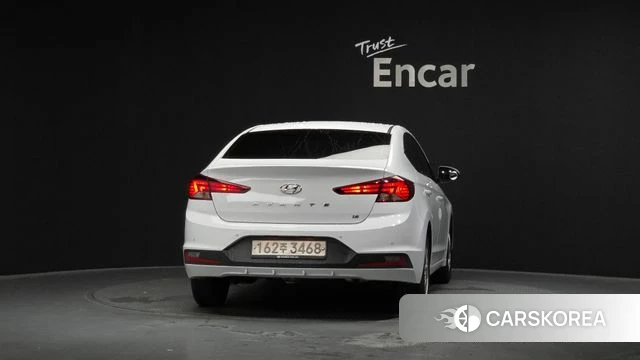 Hyundai The New Avante AD id 4285485 из Кореи 24
