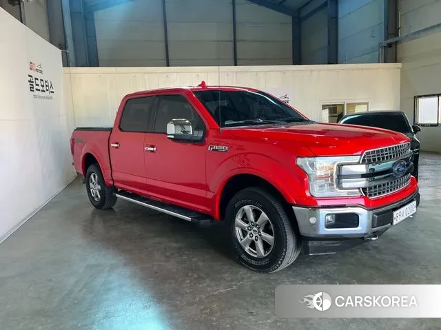 Ford F150 id 3444868 из Кореи 14