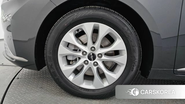 Kia K8 id 3965103 из Кореи 14