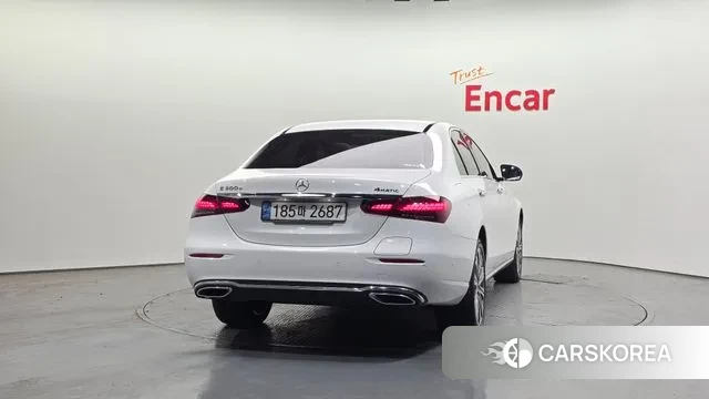 Mercedes-Benz E-Class W213 id 3776928 из Кореи 14